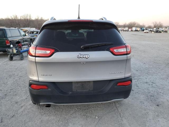 2016 JEEP CHEROKEE L - 1C4PJMDB7GW193558