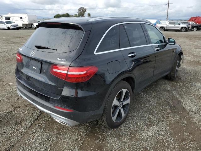2019 MERCEDES-BENZ GLC 350E - WDC0G5EB9KF550536