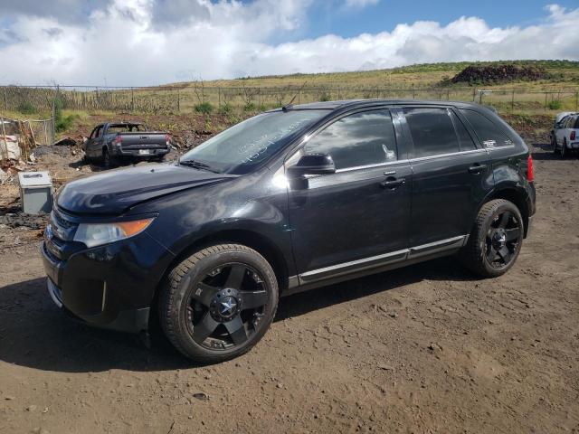Vin: 2fmdk3kc4dbb86985, lot: 45343564, ford edge limited 2013 img_1