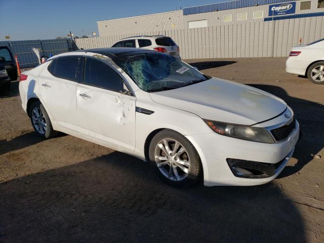 2013 Kia Optima Ex VIN: 5XXGN4A74DG120214 Lot: 47403304