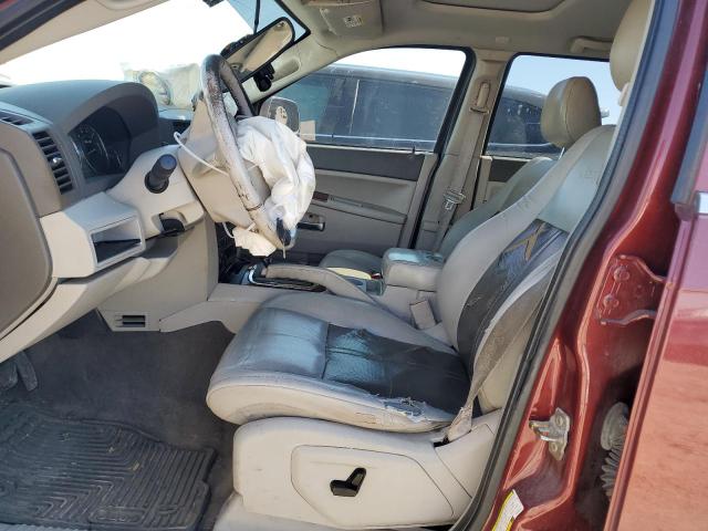 2007 Jeep Grand Cherokee Limited VIN: 1J8HR58247C552310 Lot: 47539814