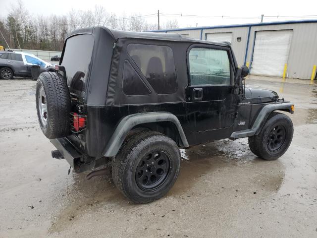 2002 Jeep Wrangler / Tj X VIN: 1J4FA39S02P759278 Lot: 48419054