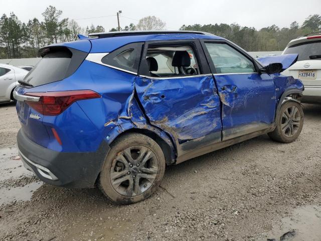 2022 KIA SELTOS S - KNDEUCAA0N7282738