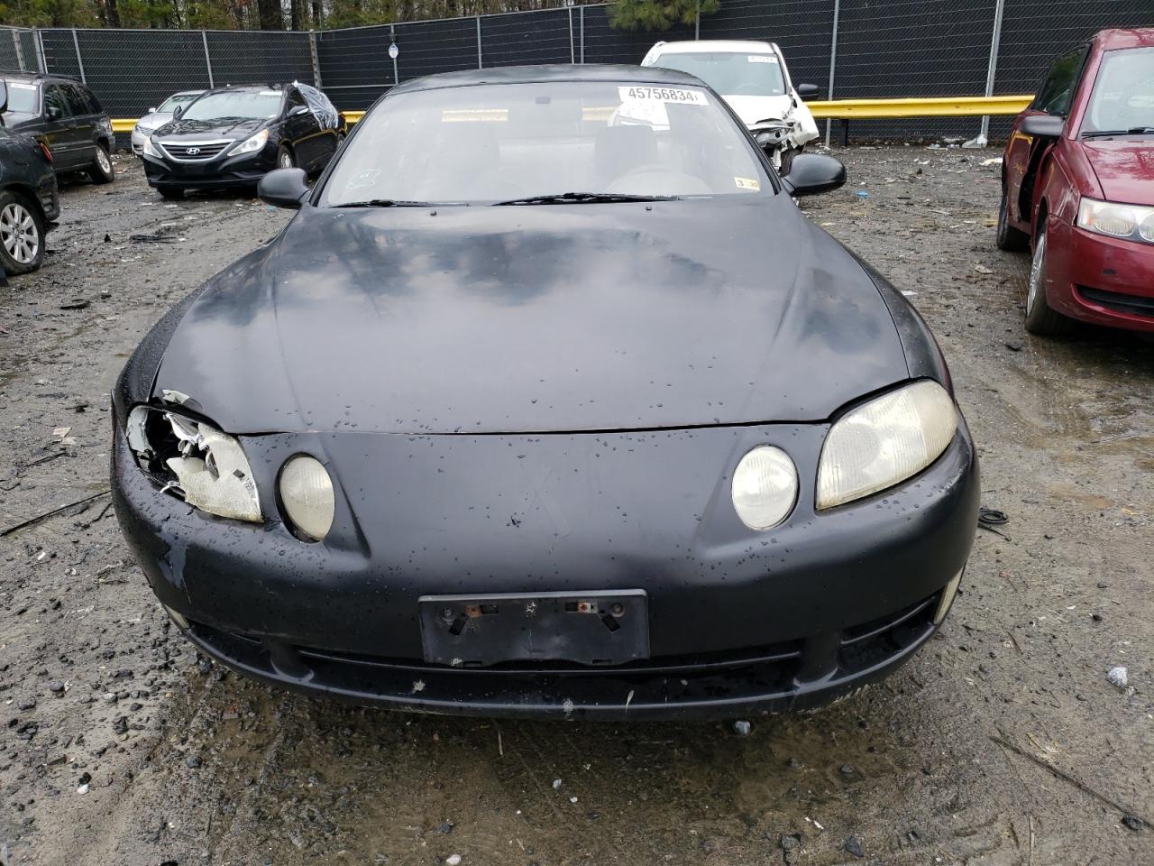 JT8UZ30CXN0019289 1992 Lexus Sc 400