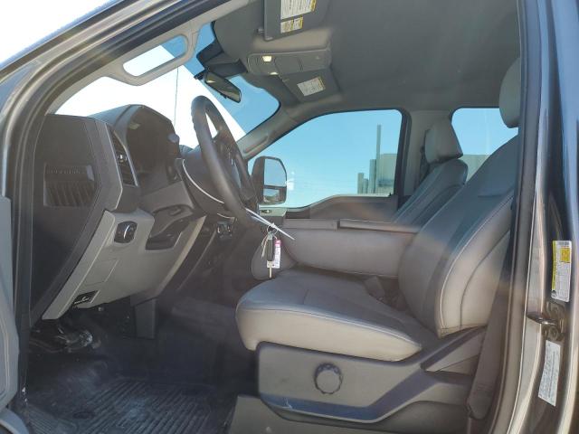 2022 FORD F250 SUPER - 1FT7W2BT6NEF01940
