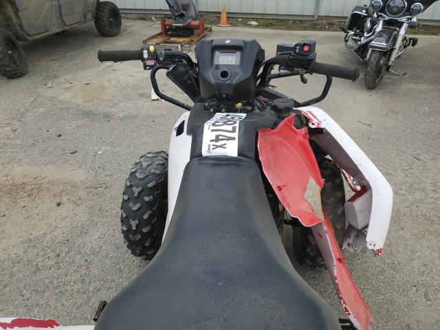2018 HONDA TRX500 FM 1HFTE4565J4301592