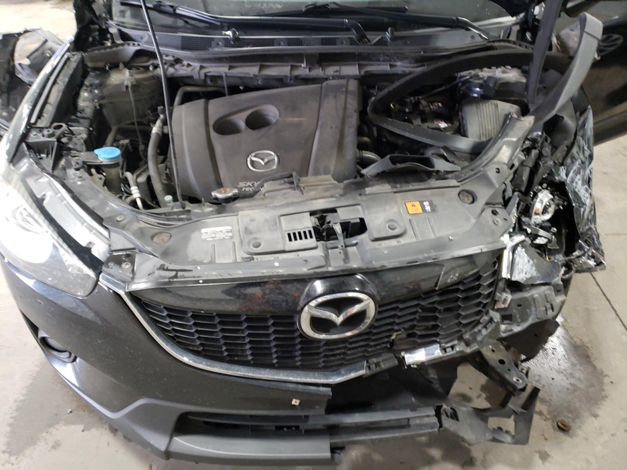 2014 Mazda Cx-5 Gt vin: JM3KE4DY4E0345094