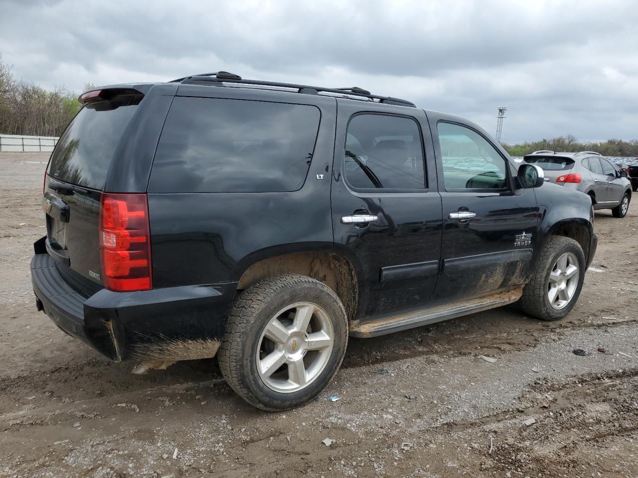 1GNUKBE0XAR144207 2010 Chevrolet Tahoe K1500 Lt