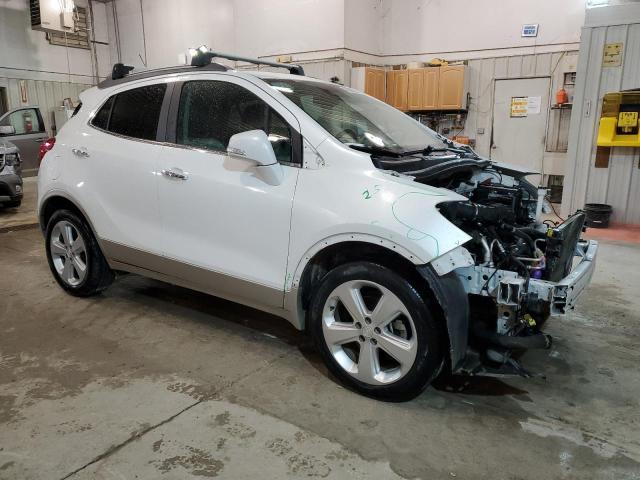 Vin: kl4cjdsb4gb645226, lot: 45904314, buick encore premium 20164