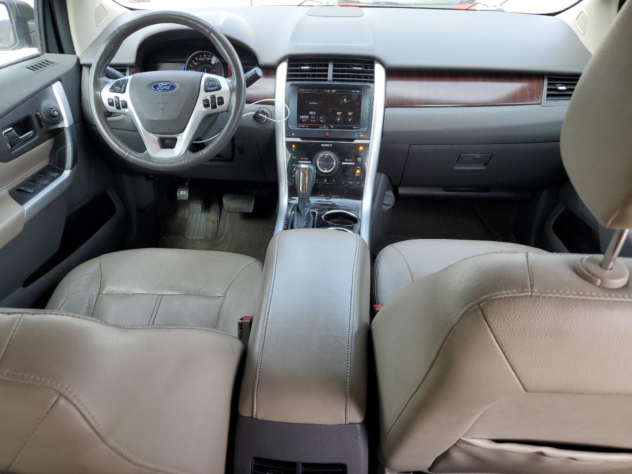 FORD EDGE LIMITED