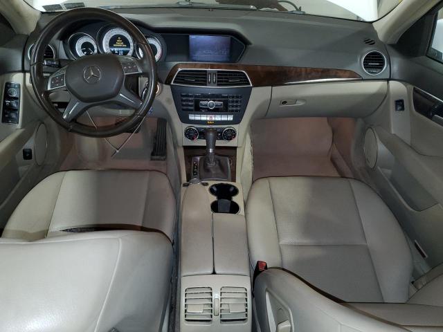 VIN WDDGF8ABXDR281825 2013 Mercedes-Benz C-Class, 3... no.8