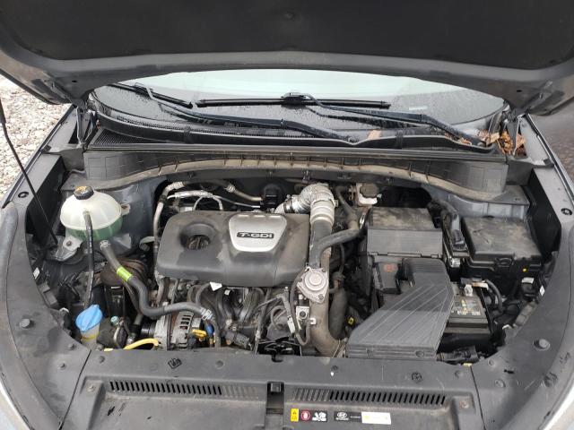 2018 HYUNDAI TUCSON VAL - KM8J33A29JU677471