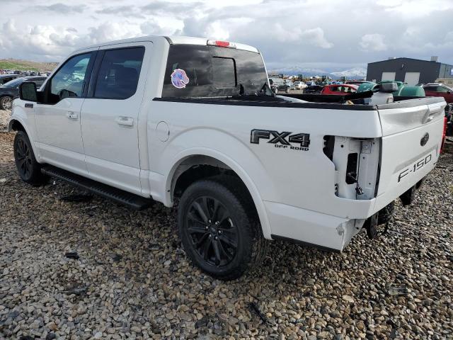 2020 Ford F150 Supercrew VIN: 1FTEW1E4XLFC23072 Lot: 48289654