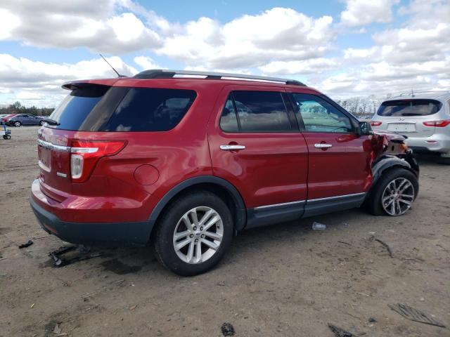 2013 Ford Explorer Xlt VIN: 1FM5K7D96DGB04258 Lot: 45985324