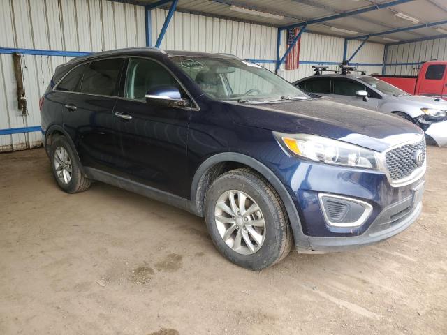 2016 Kia Sorento Lx VIN: 5XYPG4A59GG179297 Lot: 48173104