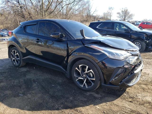 2022 Toyota C-Hr Xle VIN: NMTKHMBXXNR141583 Lot: 52240694