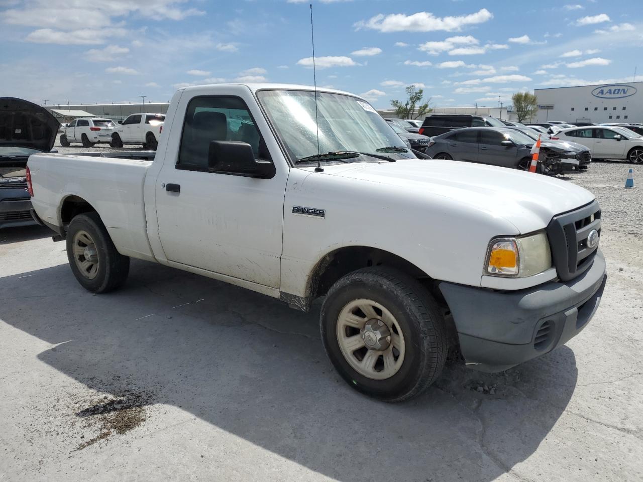 1FTKR1AD0BPA51949 2011 Ford Ranger