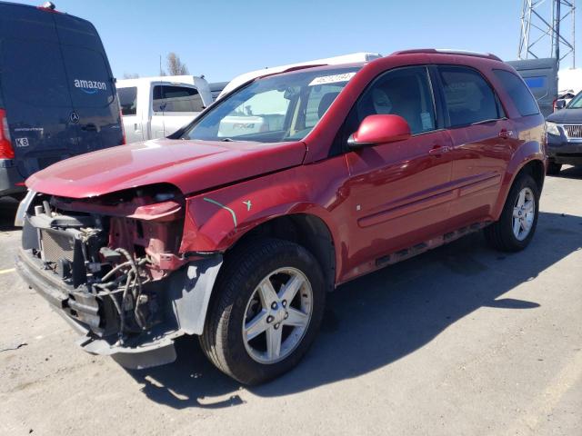 2006 Chevrolet Equinox Lt VIN: 2CNDL73F966161413 Lot: 46212194