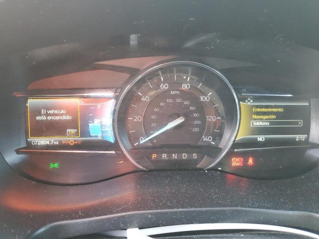 2018 FORD EXPLORER S - 1FM5K8GT9JGA61320