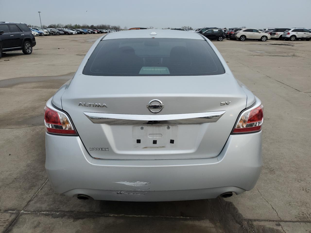 1N4AL3AP9FC490279 2015 Nissan Altima 2.5