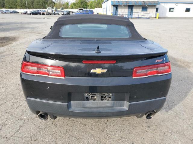 2015 Chevrolet Camaro Lt VIN: 2G1FD3D3XF9198582 Lot: 48664394