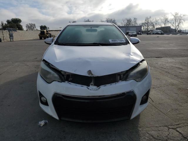 2014 Toyota Corolla L VIN: 5YFBURHE0EP024457 Lot: 46857504