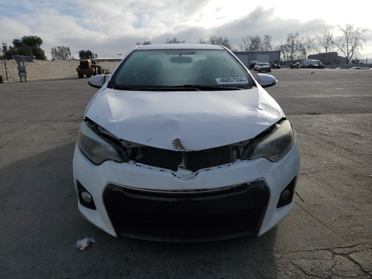 5YFBURHE0EP024457 2014 Toyota Corolla L