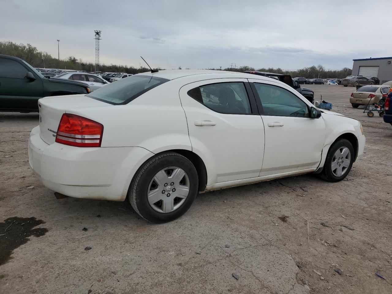 1B3CC4FD1AN160299 2010 Dodge Avenger Sxt