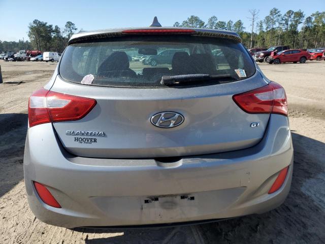 2013 Hyundai Elantra Gt VIN: KMHD35LEXDU090717 Lot: 47686154