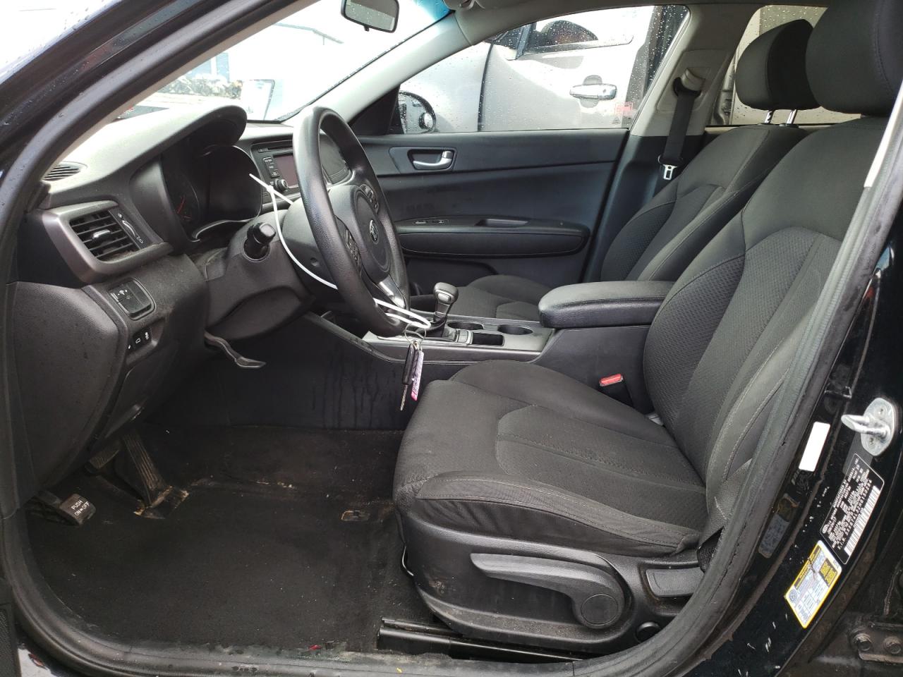 5XXGT4L32HG150284 2017 Kia Optima Lx