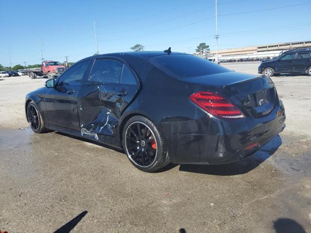 2020 MERCEDES-BENZ S 560 - W1KUG8DB8LA563664