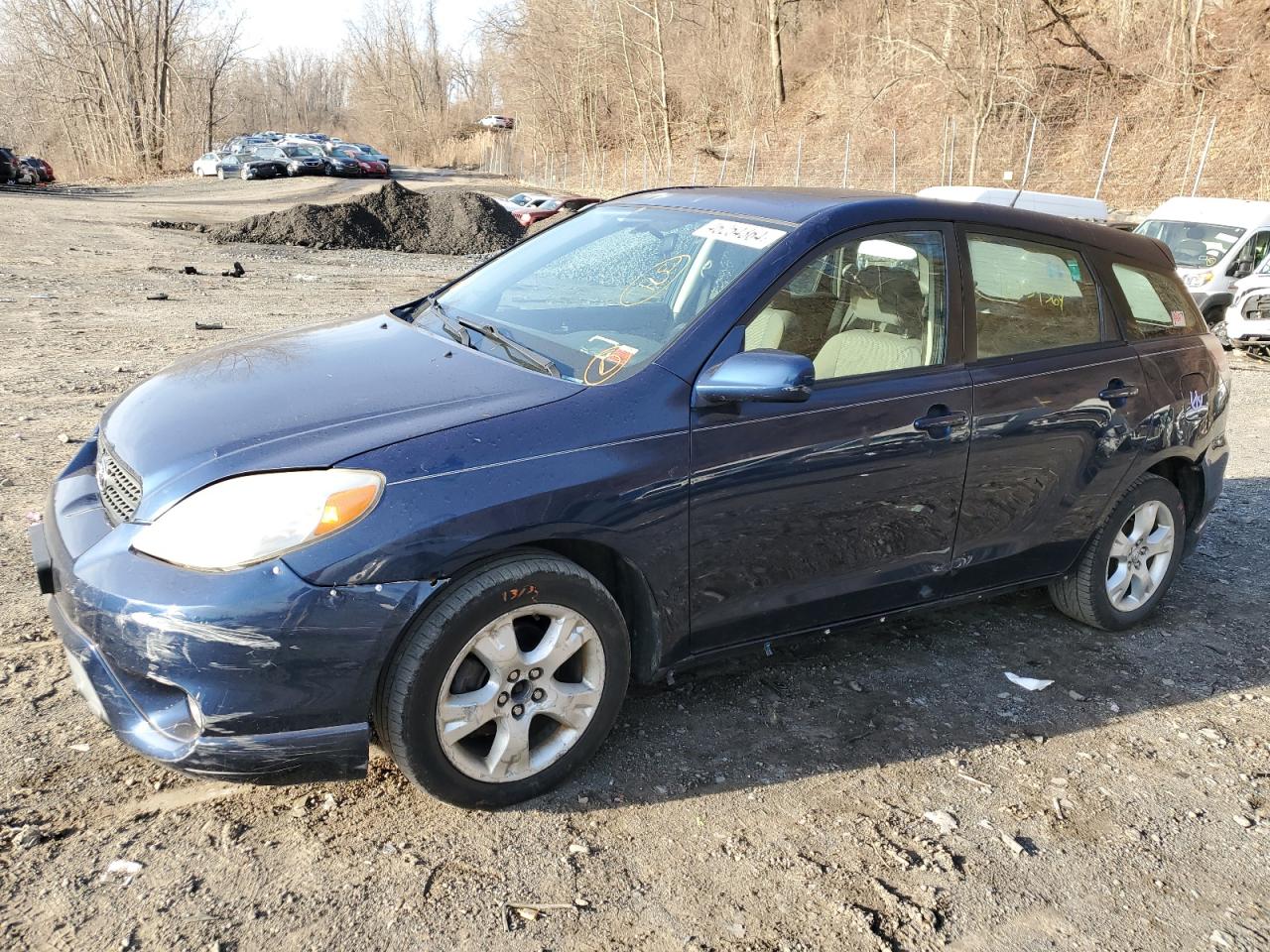 2T1KR32E78C703735 2008 Toyota Corolla Matrix Xr