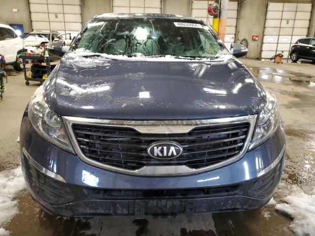 2013 Kia Sportage Lx VIN: KNDPBCA25D7497263 Lot: 48655064