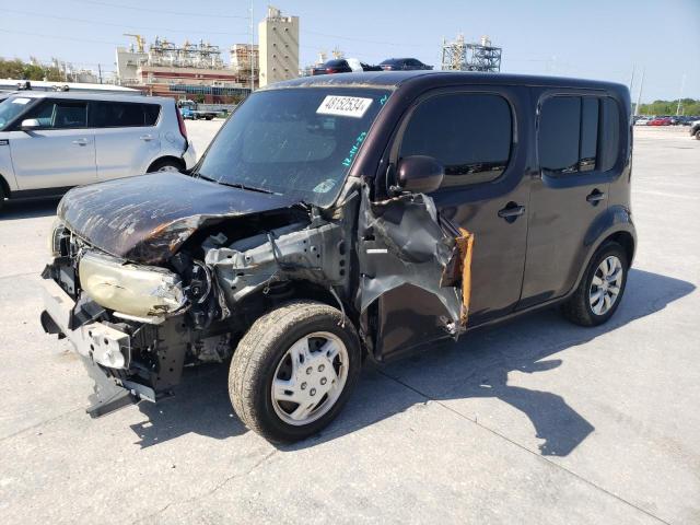 NISSAN CUBE BASE