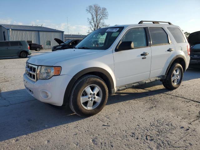 Lot #2408962925 2009 FORD ESCAPE XLT salvage car