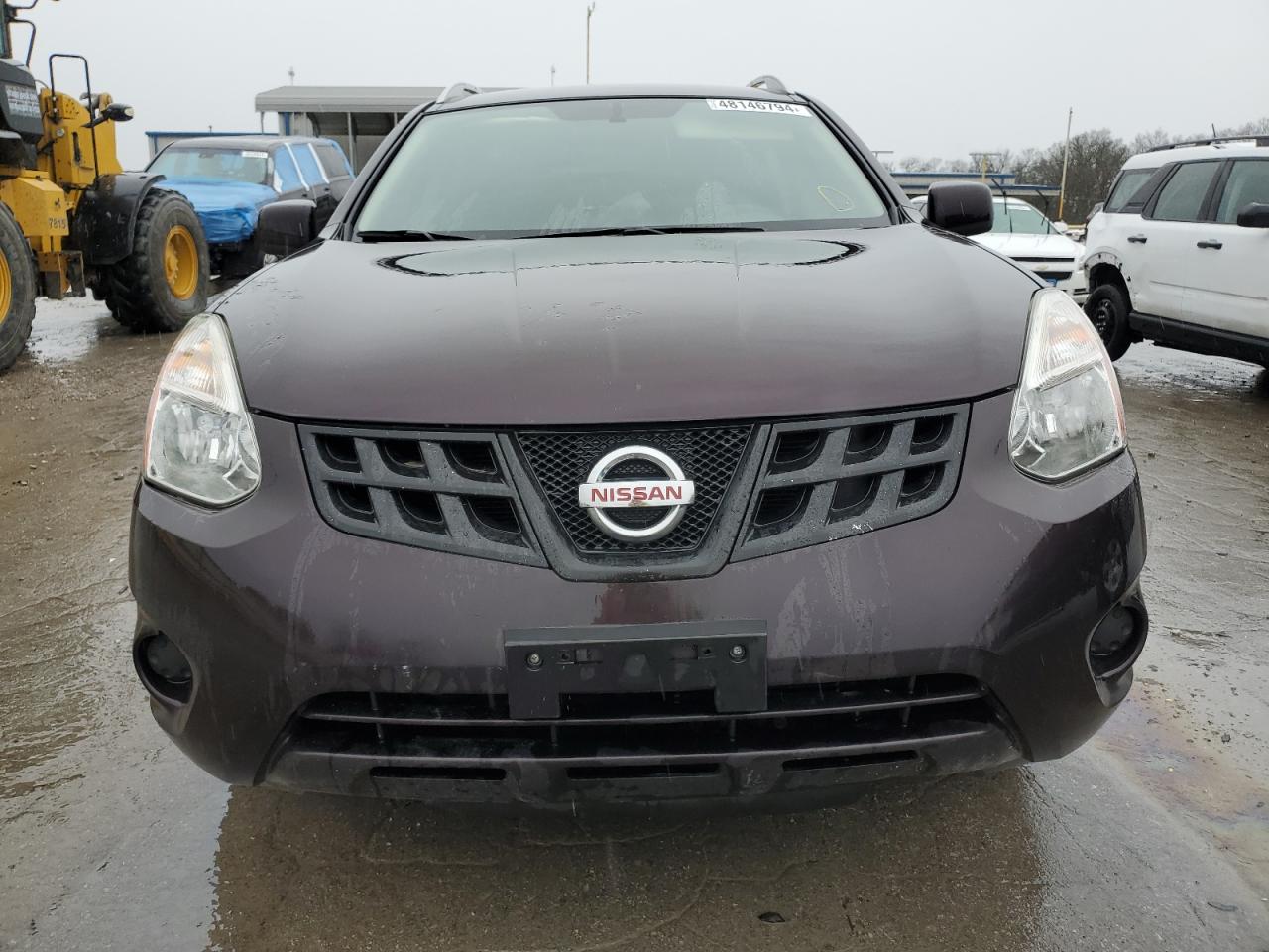 JN8AS5MV8BW292695 2011 Nissan Rogue S