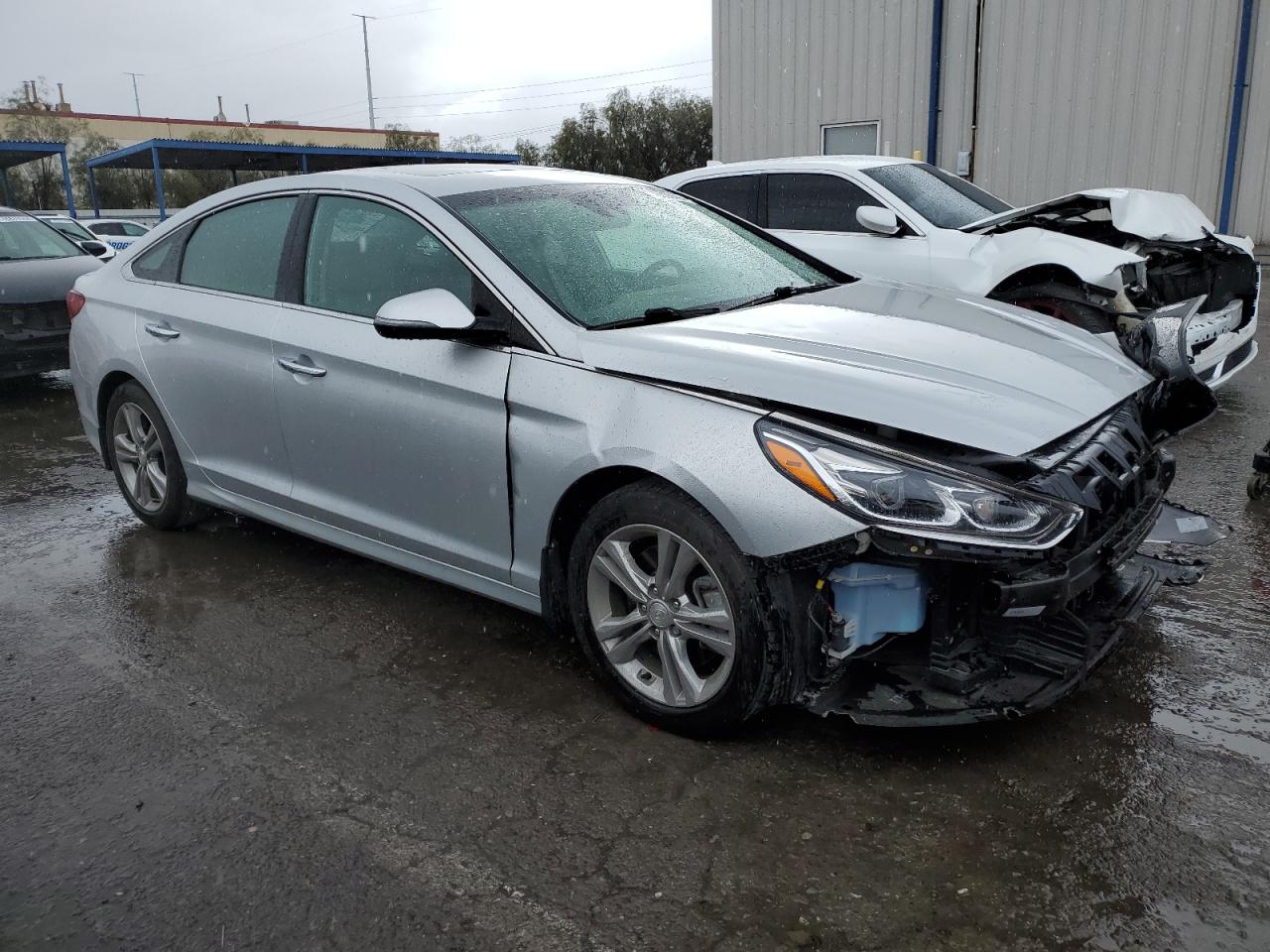 2018 Hyundai Sonata Sport vin: 5NPE34AF9JH692500