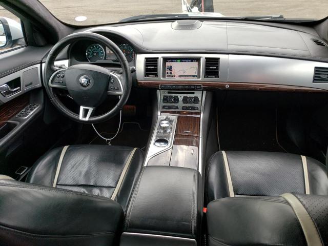 2015 JAGUAR XF 3.0 SPO - SAJWJ0FF9F8U64483