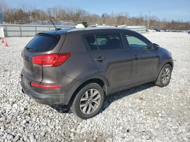 2015 KIA SPORTAGE L - KNDPB3AC8F7753701