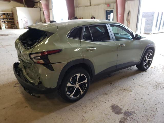 2024 CHEVROLET TRAX 1RS KL77LGE28RC155154