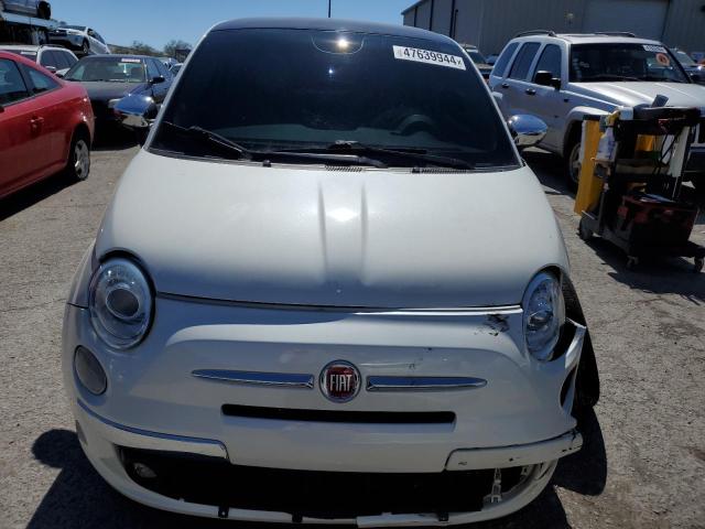 2015 FIAT 500 LOUNGE 3C3CFFCR2FT668066