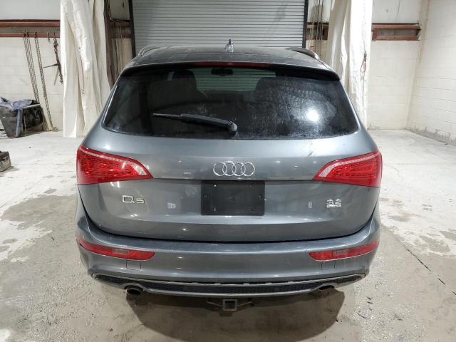 Lot #2474957827 2012 AUDI Q5 PRESTIG salvage car