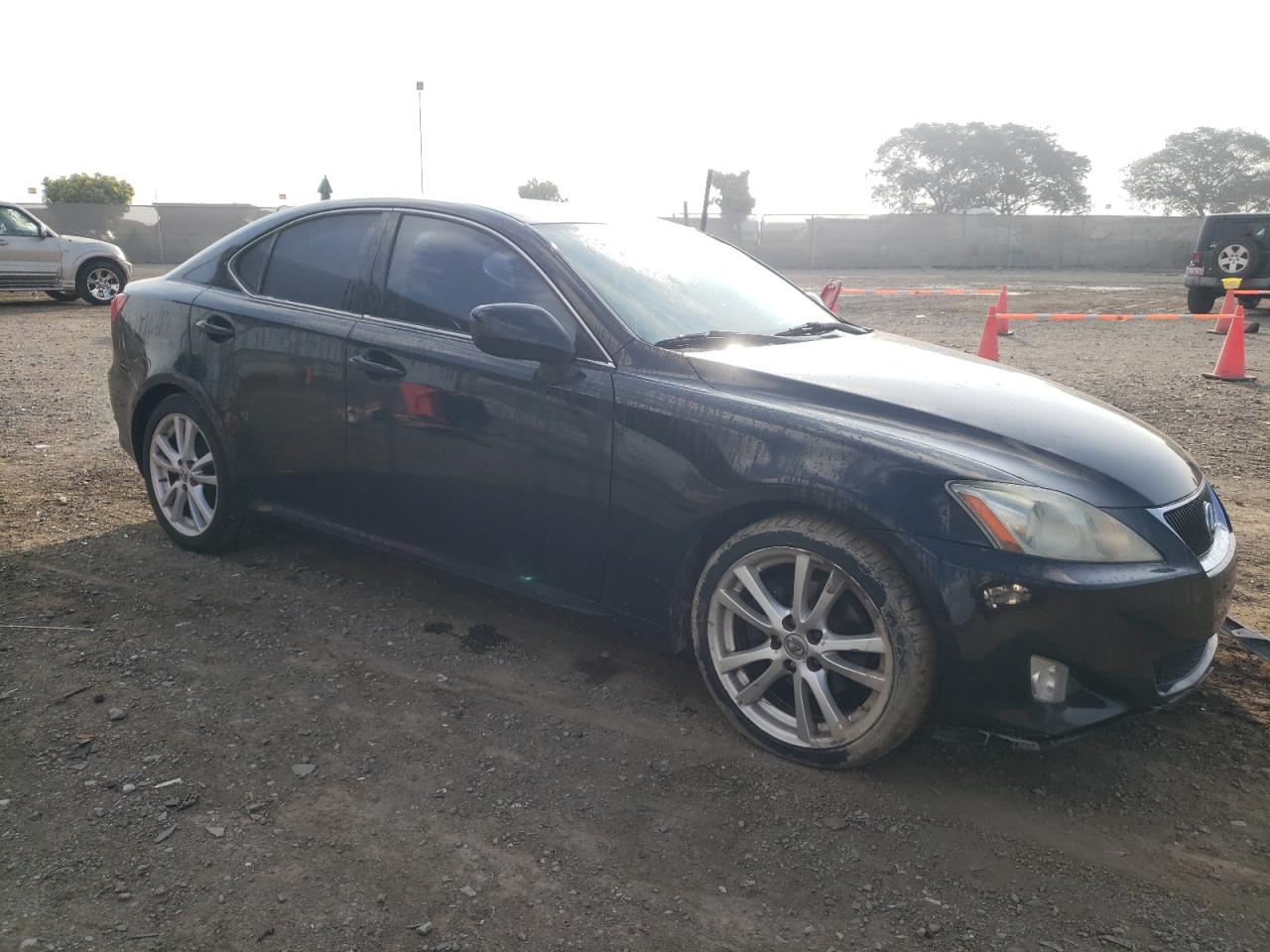 JTHBK262975046154 2007 Lexus Is 250 JTHBK262975046154 2007 Lexus Is 250