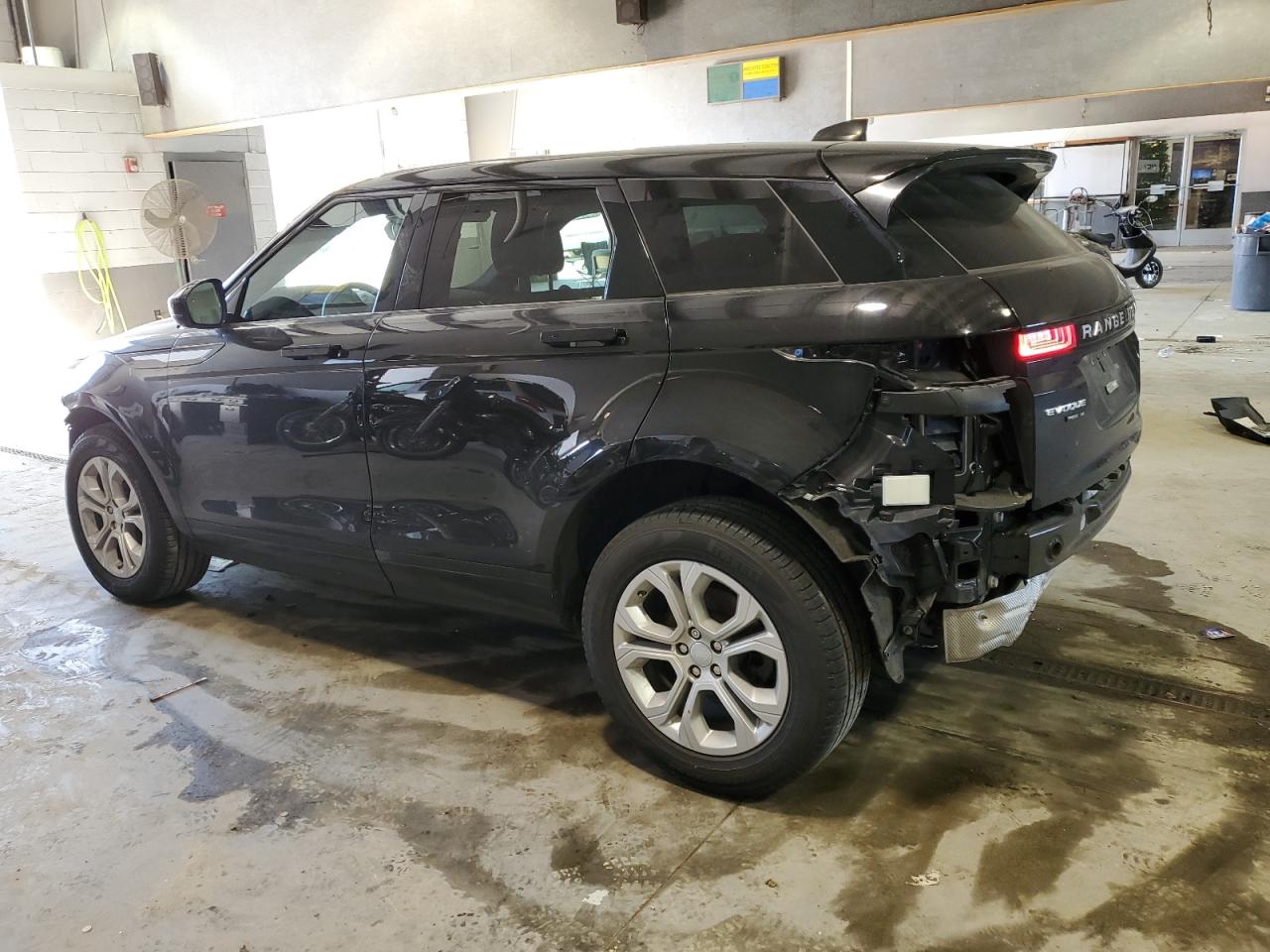 2020 Land Rover Range Rover Evoque Se vin: SALZP2FX3LH007798