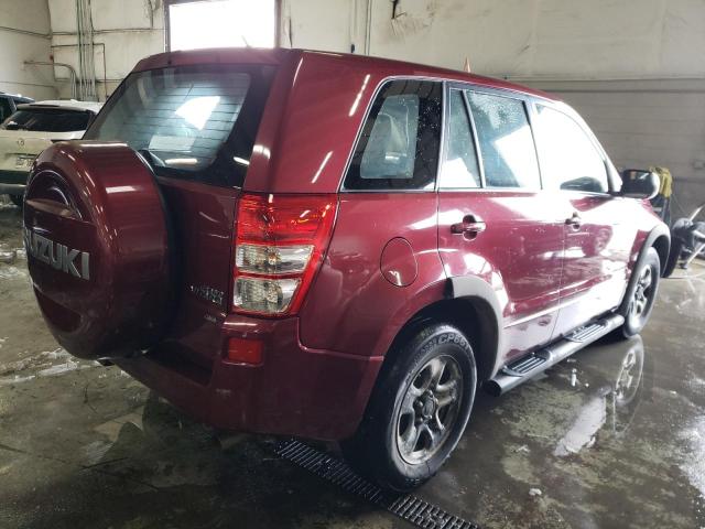 2008 Suzuki Grand Vitara VIN: JS3TD941184101935 Lot: 48435984