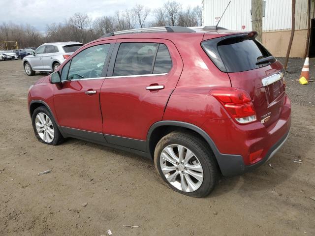 2018 CHEVROLET TRAX PREMI 3GNCJRSB9JL263810
