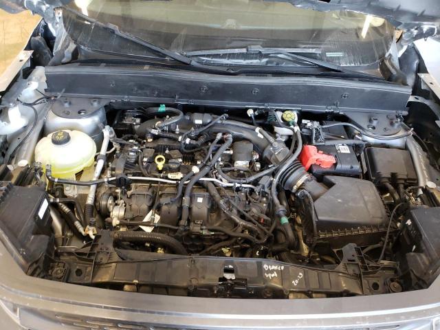 2022 Ford Bronco Sport Badlands VIN: 3FMCR9D95NRE21344 Lot: 45426524