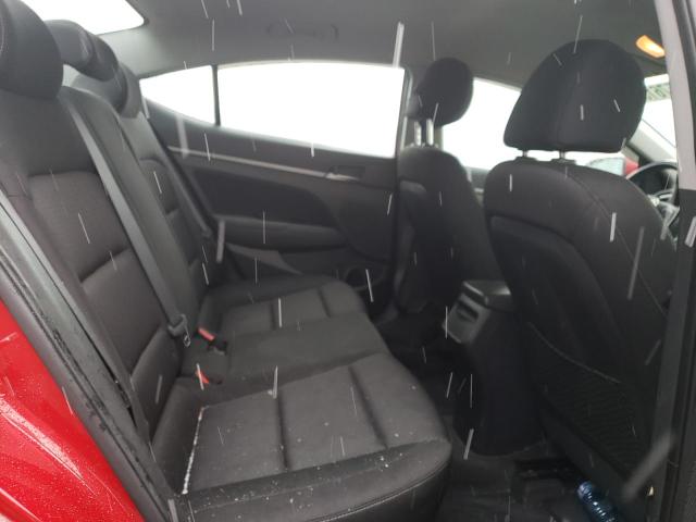 2017 HYUNDAI ELANTRA SE - KMHD84LF0HU336376