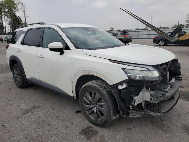2022 NISSAN PATHFINDER - 5N1DR3BA3NC227912