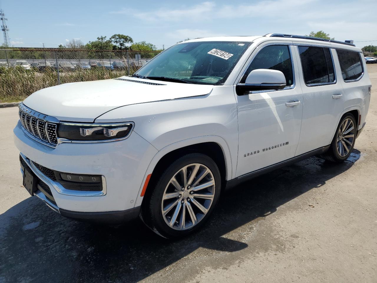 1C4SJVFP2NS183226 JEEP GRAND WAGO 2022
